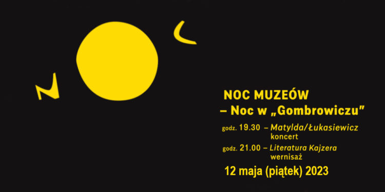 Powiat radomski: Noc Muzeów we Wsoli o dzień wcześniej. Wystąpi duet Matylda/Łukasiewicz