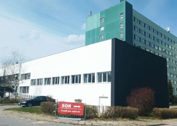 Radom: Szpital na Józefowie już po termomodernizacji
