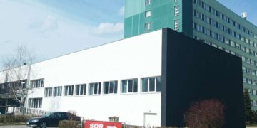 Radom: Szpital na Józefowie już po termomodernizacji