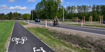 Powiat radomski: Już pojedziemy nową powiatówką