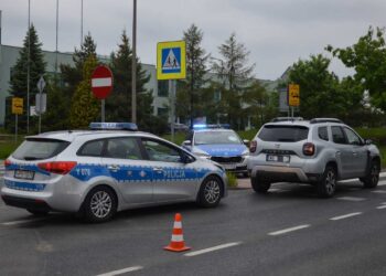 Radom: Nastolatek w szpitalu. To już dwudzieste (!) potrącenie na tym przejściu!