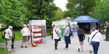 Radom: Osiedle Planty ma już sto lat! 