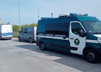 Radom: Tirem i busem na podwójnym gazie