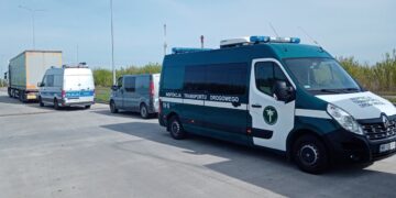 Radom: Tirem i busem na podwójnym gazie