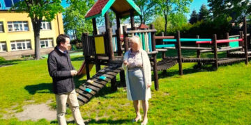 Powiat białobrzeski: Karuzele, huśtawki i piaskownice