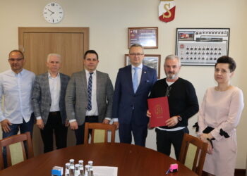 Powiat zwoleński: Szkolna przebudowa