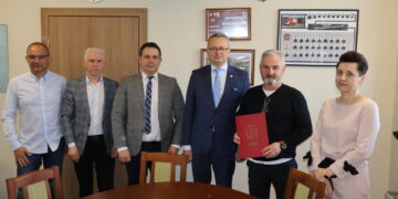 Powiat zwoleński: Szkolna przebudowa