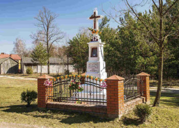 Radom: Świątki wpisane w krajobraz