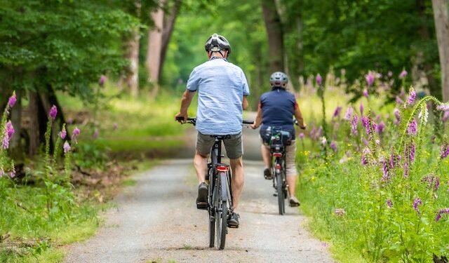 Powiat lipski: Rowerowa wyprawa z promilami