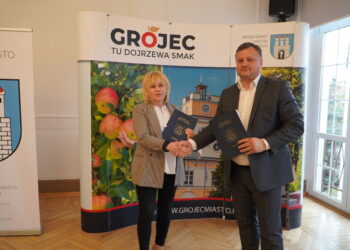 Powiat grójecki: Ciepło oświatowe