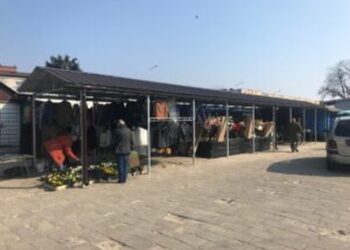 Powiat radomski: Targowa przeprowadzka