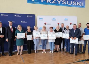 Powiat przysuski: Dyplomacja ekologiczna