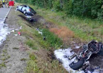 Radom: Tragiczny weekend – nie żyje małżeństwo, trzy osoby w szpitalu