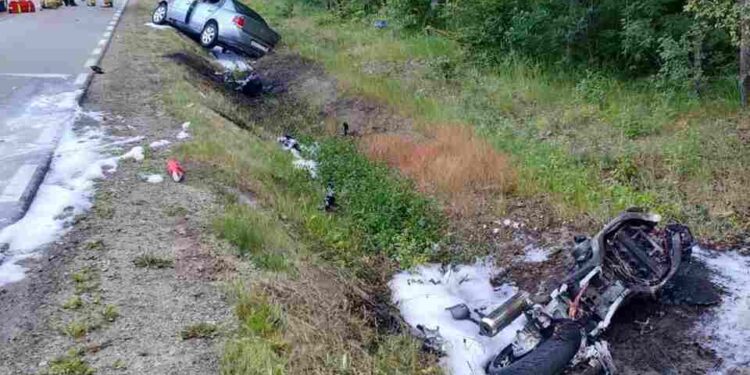 Radom: Tragiczny weekend – nie żyje małżeństwo, trzy osoby w szpitalu