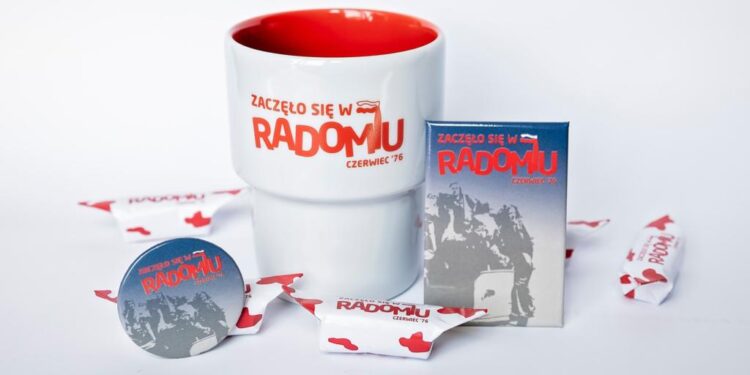 Radom: Trwają obchody 47. rocznicy Radomskiego Czerwca’76