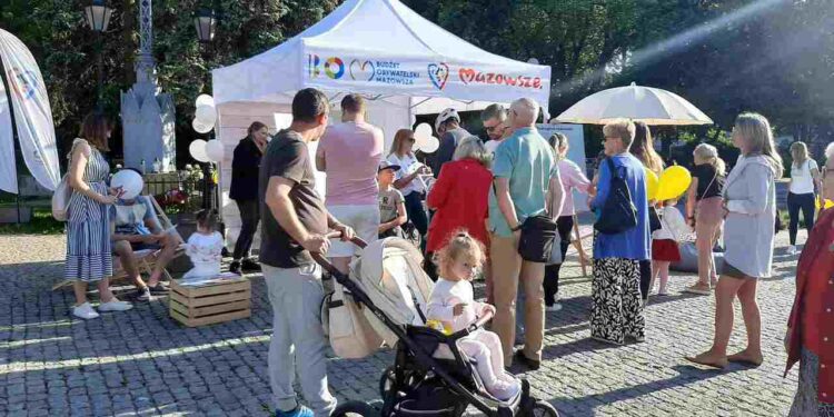 Radom / region radomski: Zagłosuj na „nasze” projekty w BO Mazowsza