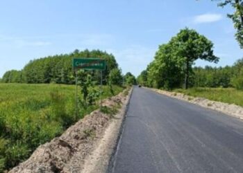 Powiat lipski: Ostrożnie na drodze!