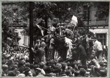 Z kraju: Protest poznański