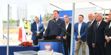 Powiat przysuski: Rusza budowa sądu i prokuratury w Przysusze