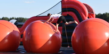 Powiat radomski: Powitaj lato w Jagodnie!