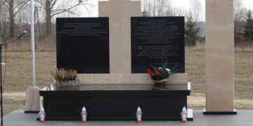 Powiat zwoleński: W hołdzie Żołnierzom Niezłomnych