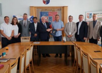 Powiat zwoleński: Zjazdy i pobocza