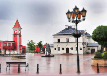 Powiat grójecki: Jubileusz z jabłkiem w tle