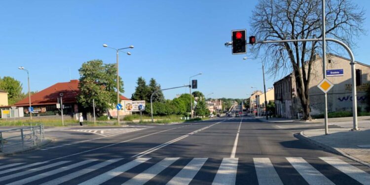 Radom: Koniec utrudnień na Glinicach!