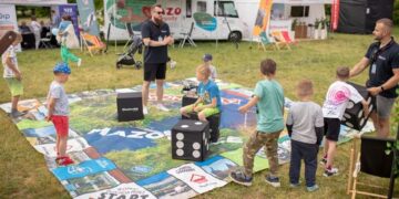 Radom: MAZOpiknik w skansenie!