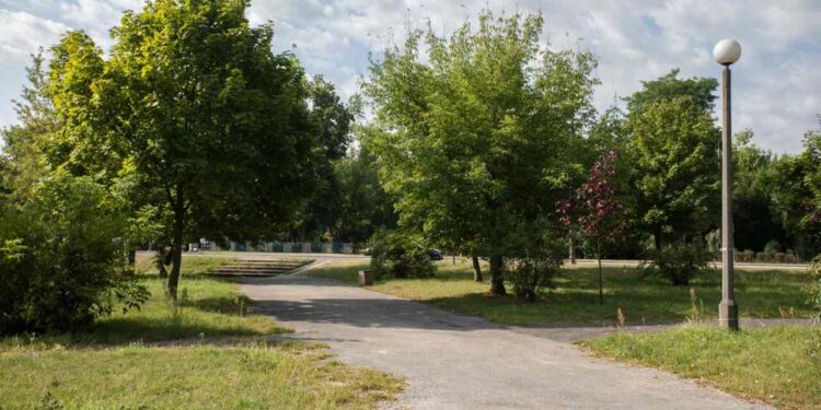 Radom: Przebudują skwer przy Starym Ogrodzie