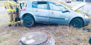 Radom / Radomskie: Weekendowe wypadki – jeden z kierujących z ponad trzema promilami