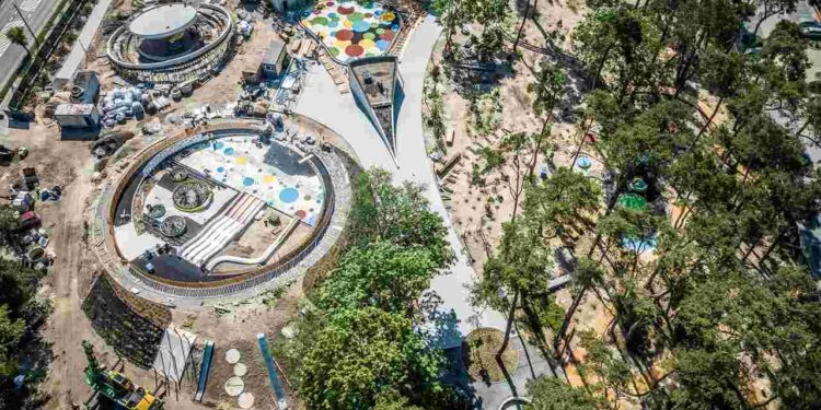 Kozienice: Dwudniowa impreza z okazji otwarcia nowego Parku