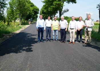 Powiat zwoleński: Drogowe renowacje