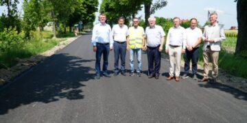 Powiat zwoleński: Drogowe renowacje