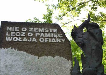 Z kraju: 80. rocznica Rzezi Wołyńskiej