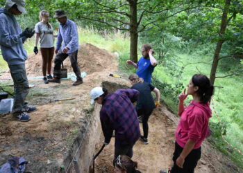 Powiat zwoleński: Na tropie neandertalczyków