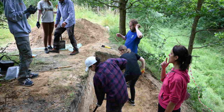 Powiat zwoleński: Na tropie neandertalczyków