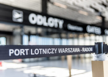 Radom: 500 zł mandatu i zakaz wejścia na pokład