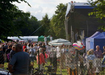 Powiat kozienicki: Jubileusz ze spławikiem w tle