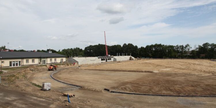 Powiat przysuski: Sportowa modernizacja