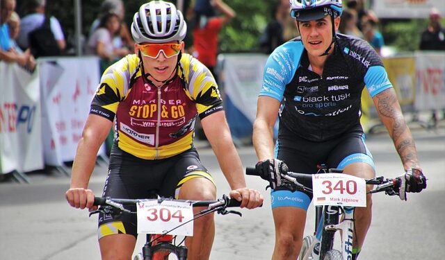 Powiat kozienicki: Kolarskie święto