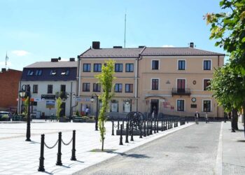 Powiat radomski: Historia spomiędzy okładek