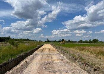 Powiat radomski: Inwestycje uliczne