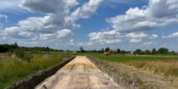 Powiat radomski: Inwestycje uliczne