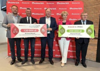 Powiat przysuski: Światła i kontener