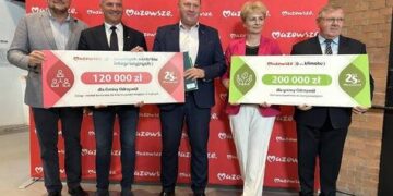 Powiat przysuski: Światła i kontener