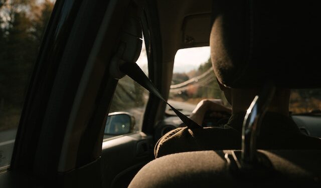 Z kraju: Pamiętaj o zapinaniu pasów!