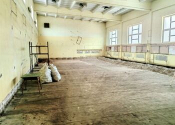 Powiat grójecki: Sportowe modernizacje