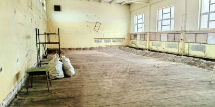 Powiat grójecki: Sportowe modernizacje