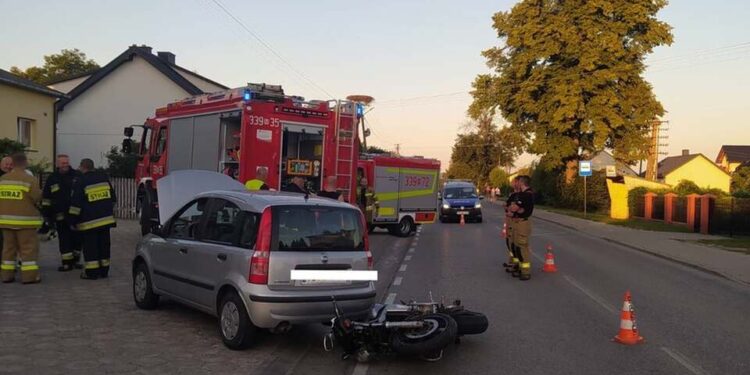 Radom / Powiat radomski: Niebezpiecznie na drogach na koniec długiego weekendu